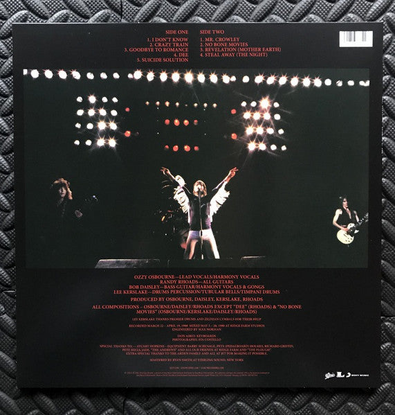Ozzy Osbourne – See You On The Other Side