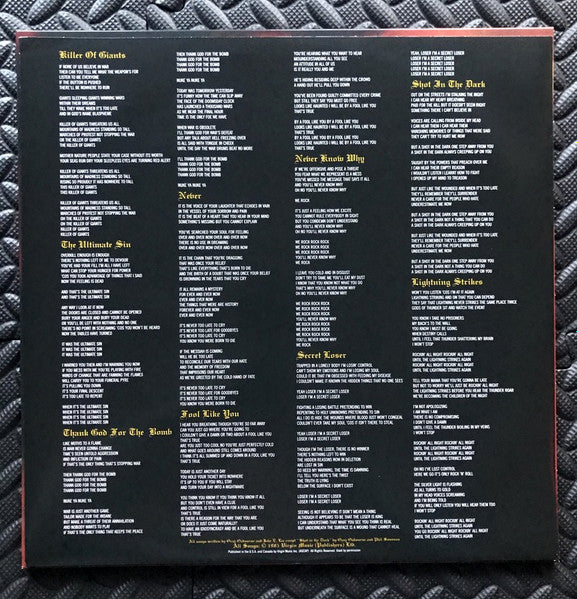 Ozzy Osbourne – See You On The Other Side