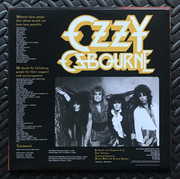 Ozzy Osbourne – See You On The Other Side