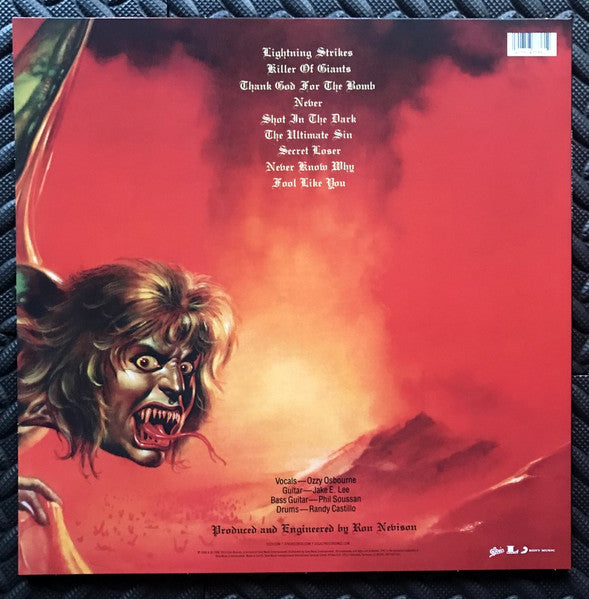 Ozzy Osbourne – See You On The Other Side
