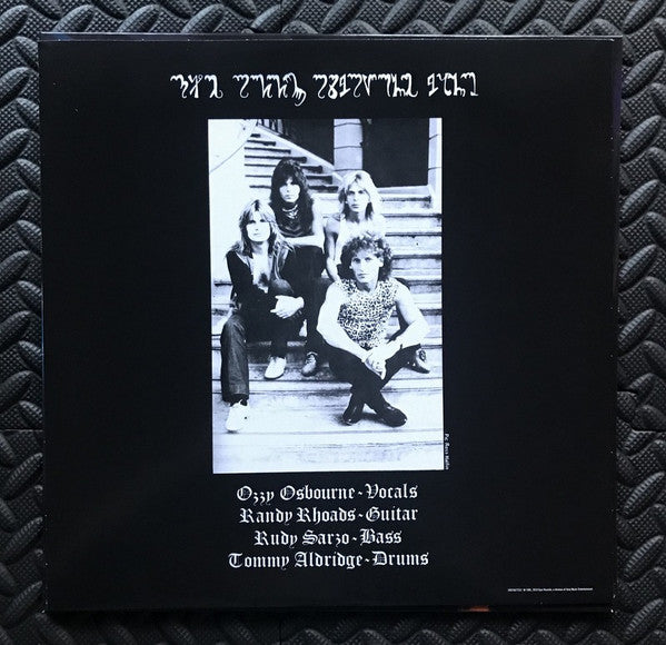 Ozzy Osbourne – See You On The Other Side