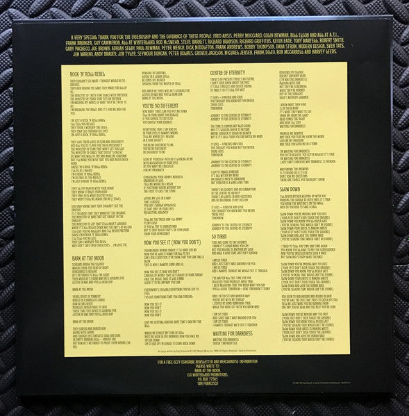 Ozzy Osbourne – See You On The Other Side