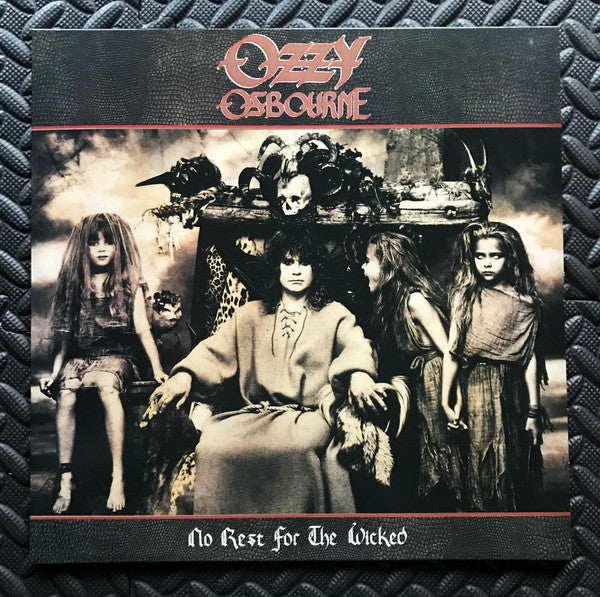 Ozzy Osbourne – See You On The Other Side