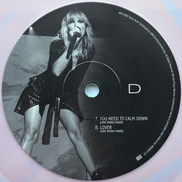 Taylor Swift – Lover (Live From Paris)