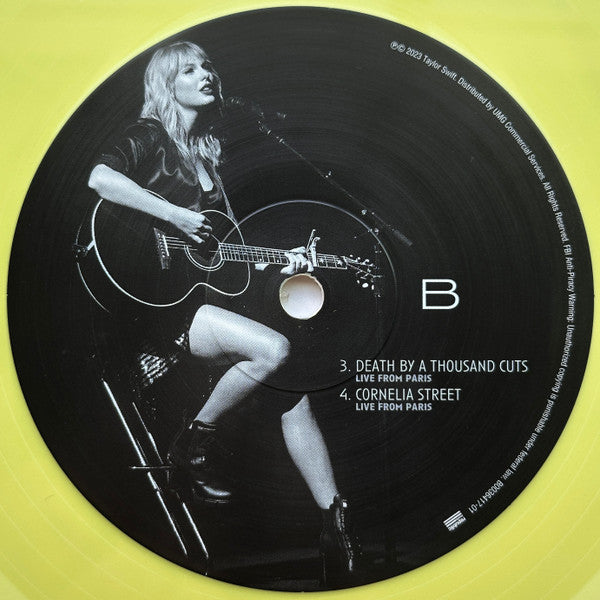 Taylor Swift – Lover (Live From Paris)