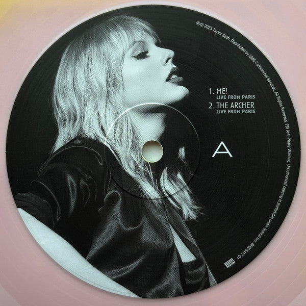 Taylor Swift – Lover (Live From Paris)