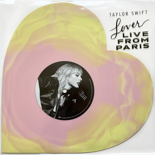 Taylor Swift – Lover (Live From Paris)