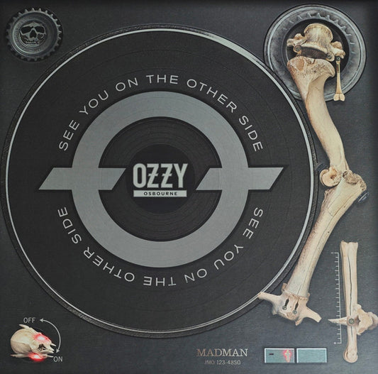Ozzy Osbourne – See You On The Other Side 2.0