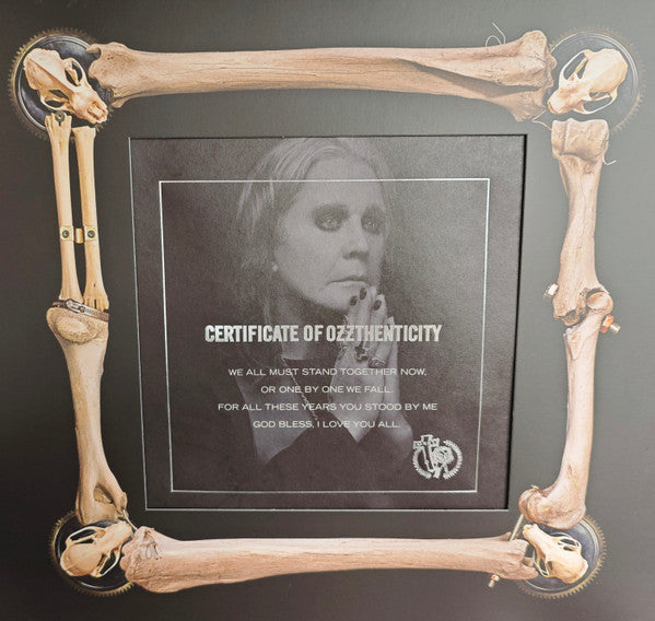 Ozzy Osbourne – See You On The Other Side 2.0